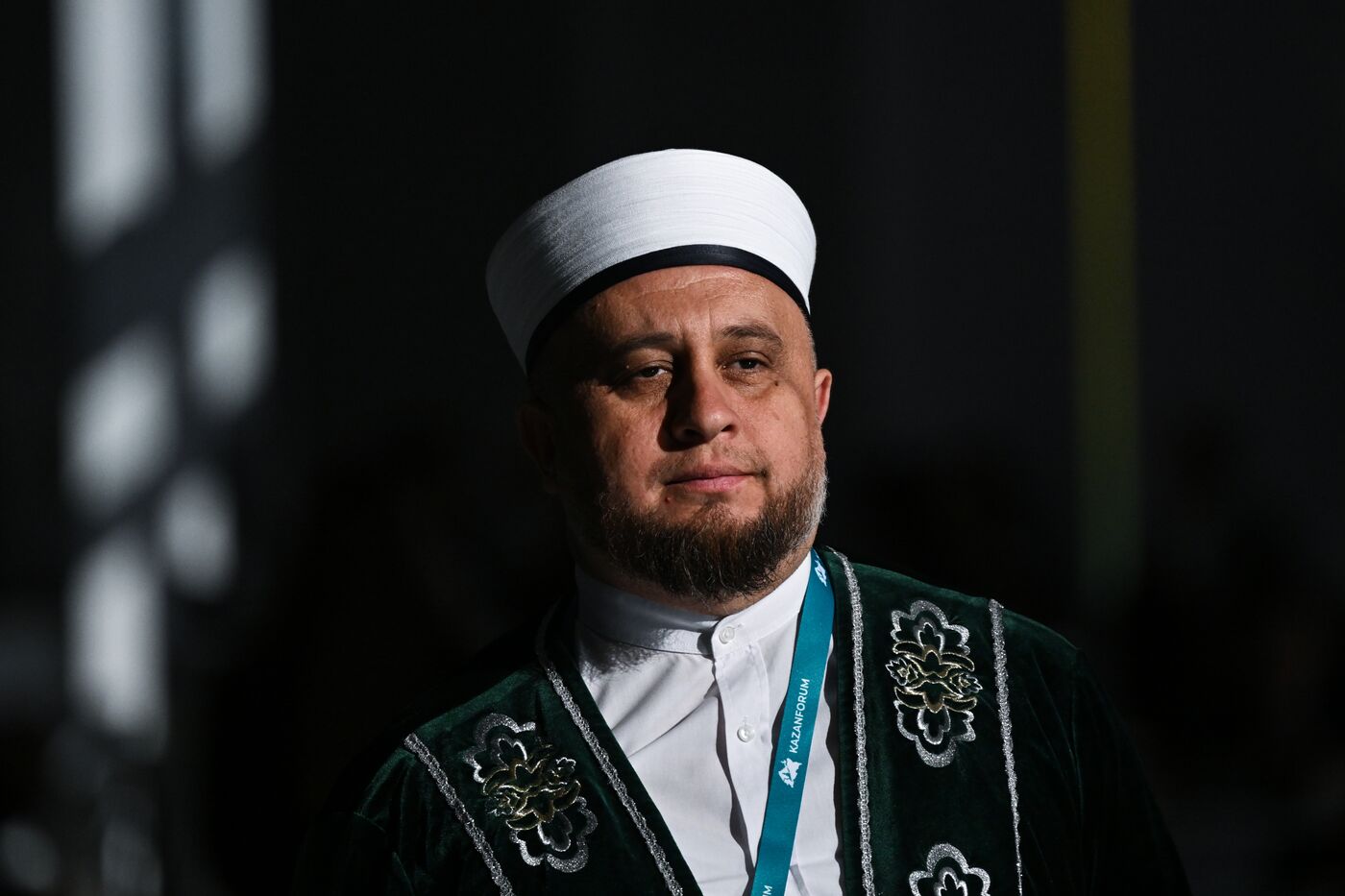 KAZANFORUM 2025. On the sidelines