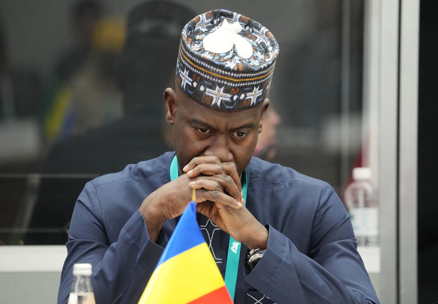 KAZANFORUM 2025. Meeting of foreign ambassadors to Russia