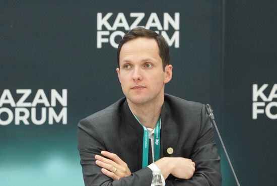 KAZANFORUM 2025. Meeting of foreign ambassadors to Russia