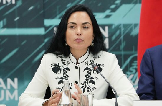 KAZANFORUM 2025. Meeting of foreign ambassadors to Russia