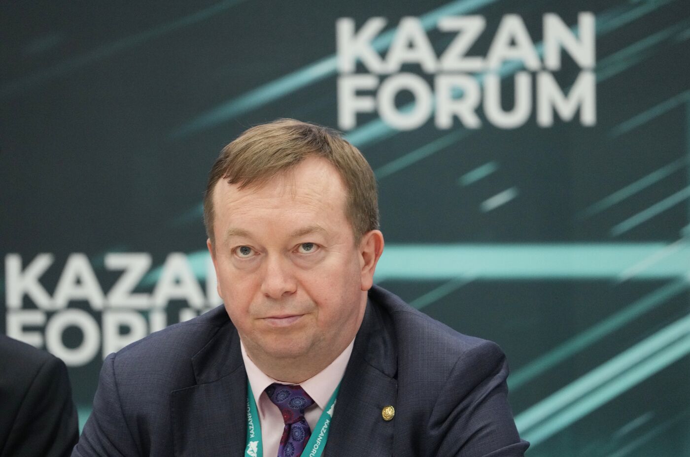 KAZANFORUM 2025. Meeting of foreign ambassadors to Russia