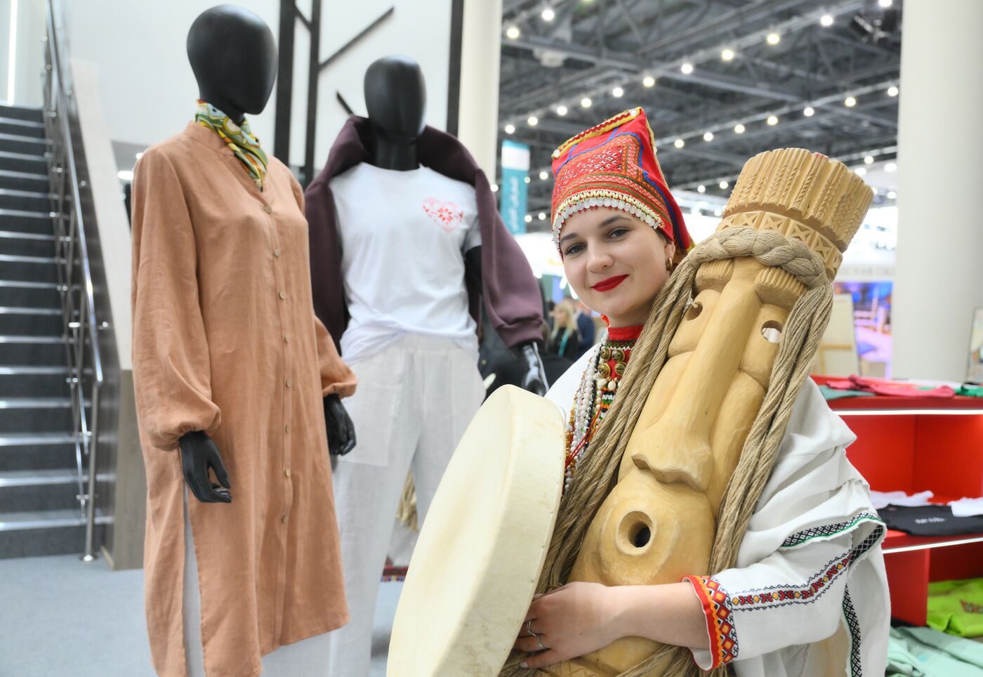 KAZANFORUM 2025. On the sidelines