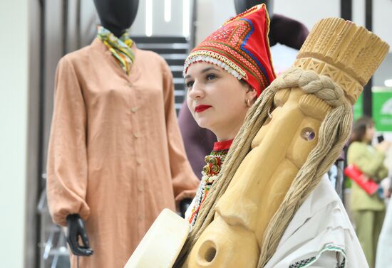 KAZANFORUM 2025. On the sidelines