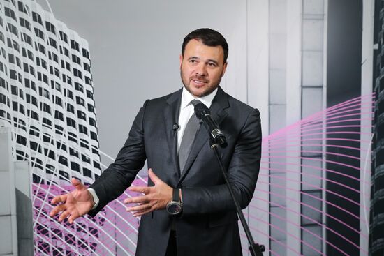 KAZANFORUM 2025. Press points