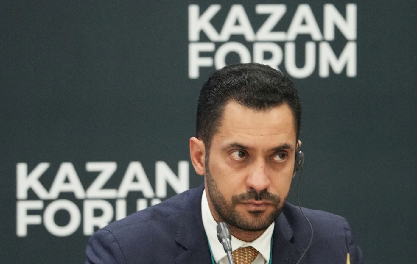 KAZANFORUM 2025. Meeting of foreign ambassadors to Russia