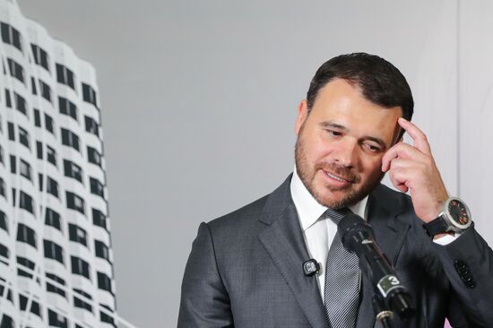 KAZANFORUM 2025. Press points