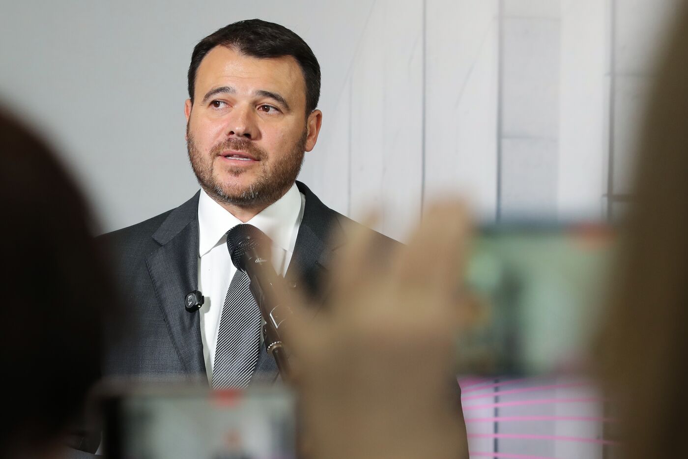 KAZANFORUM 2025. Press points