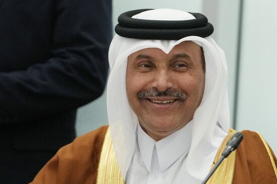 KAZANFORUM 2025. Meeting of foreign ambassadors to Russia