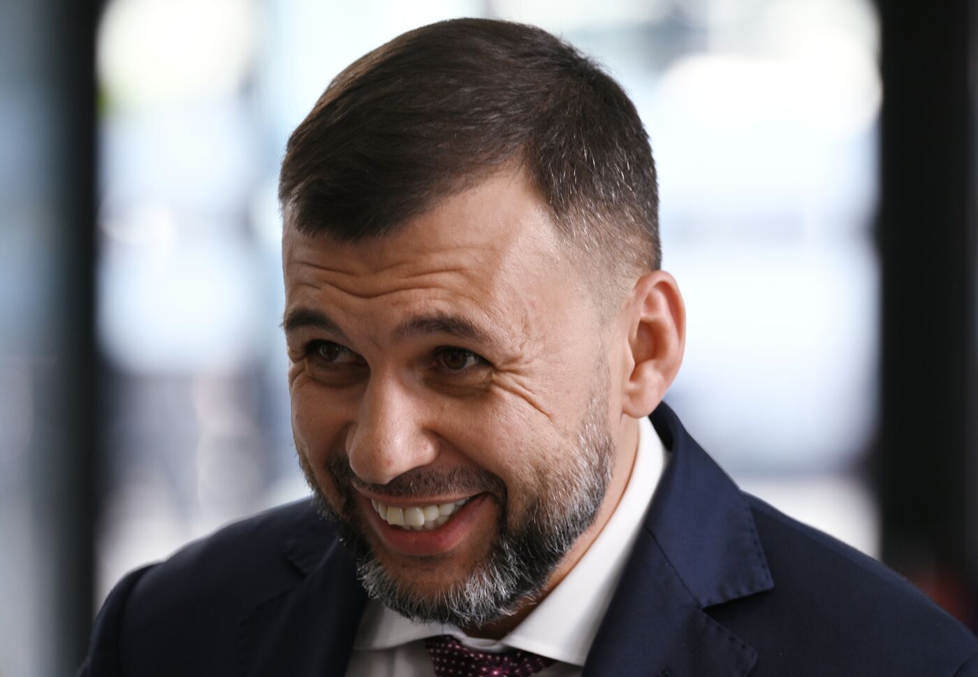 KAZANFORUM 2025. On the sidelines