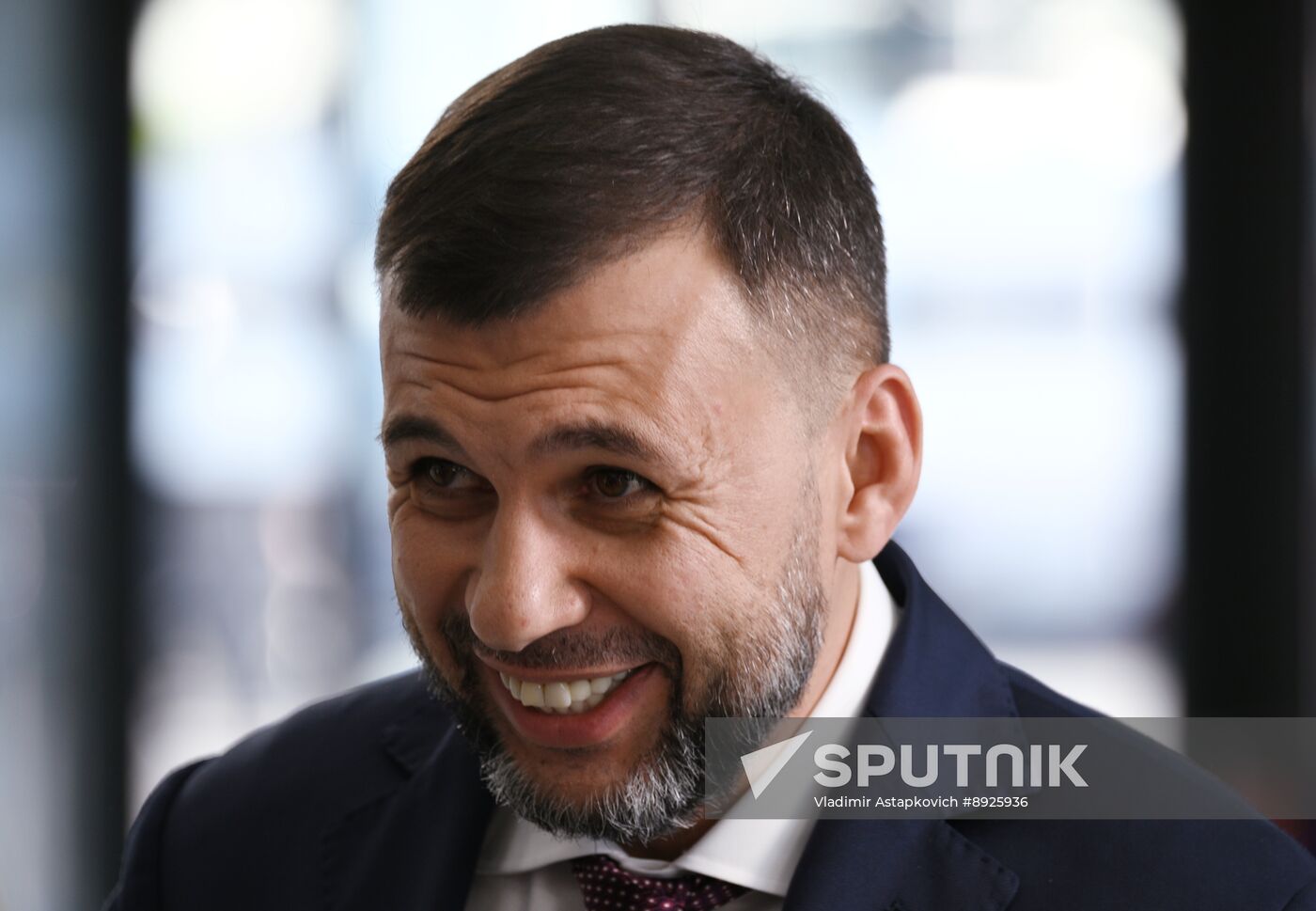 KAZANFORUM 2025. On the sidelines