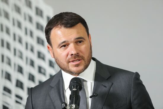 KAZANFORUM 2025. Press points