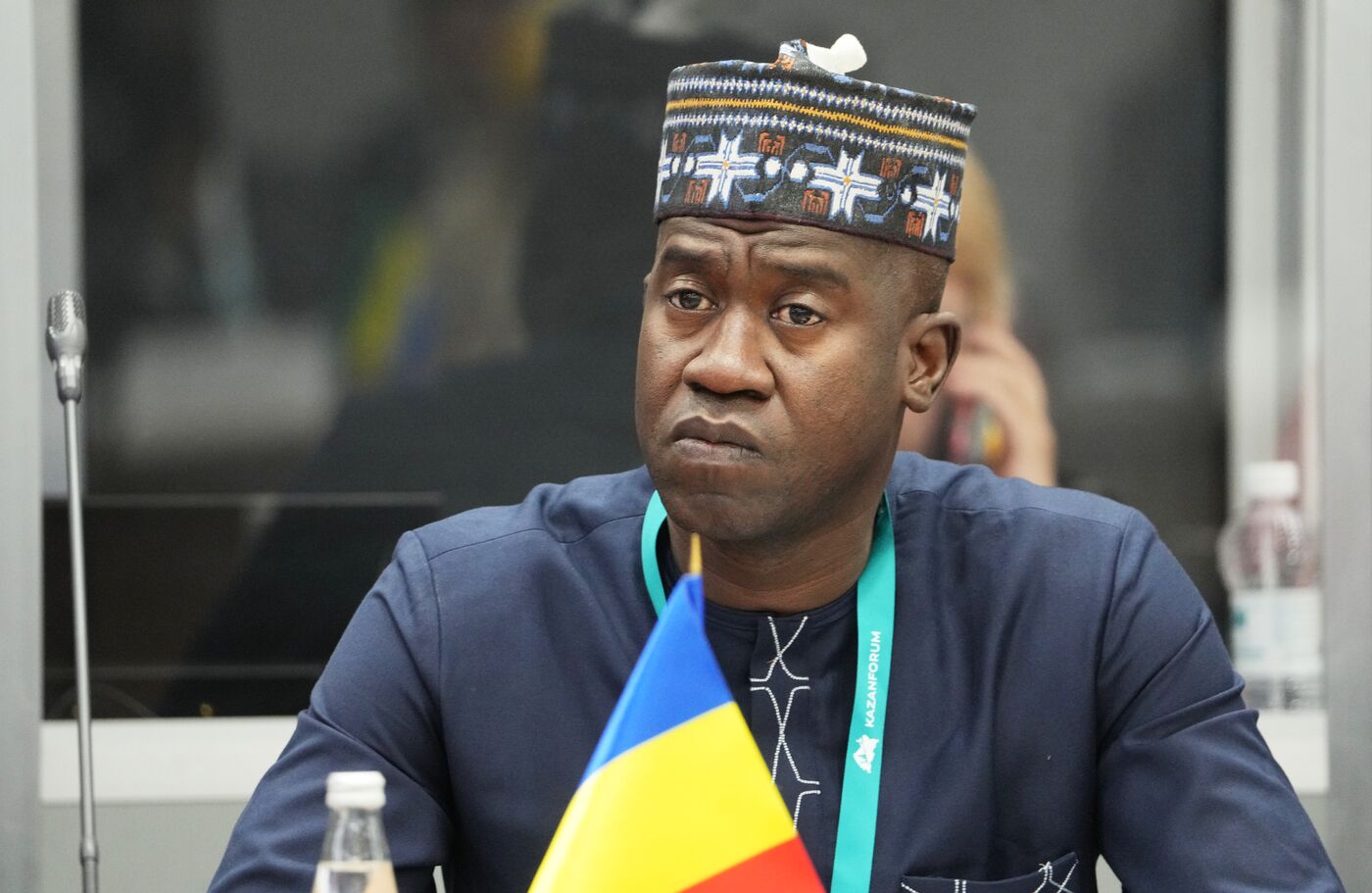 KAZANFORUM 2025. Meeting of foreign ambassadors to Russia