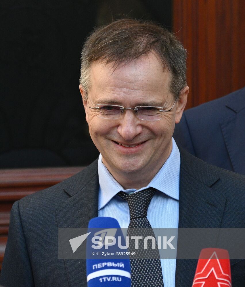 Turkey Russia Ukraine Talks News Conference