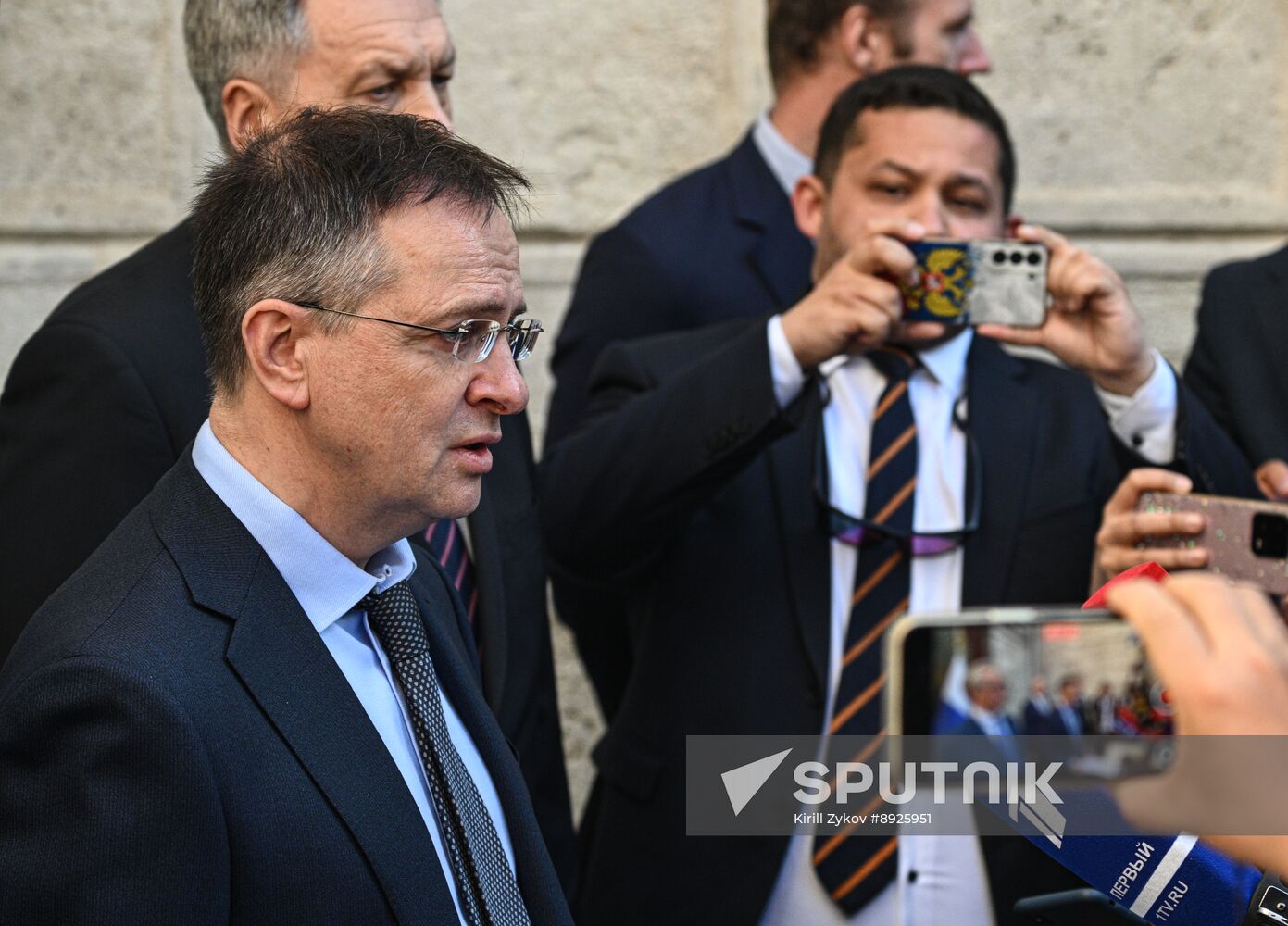 Turkey Russia Ukraine Talks News Conference
