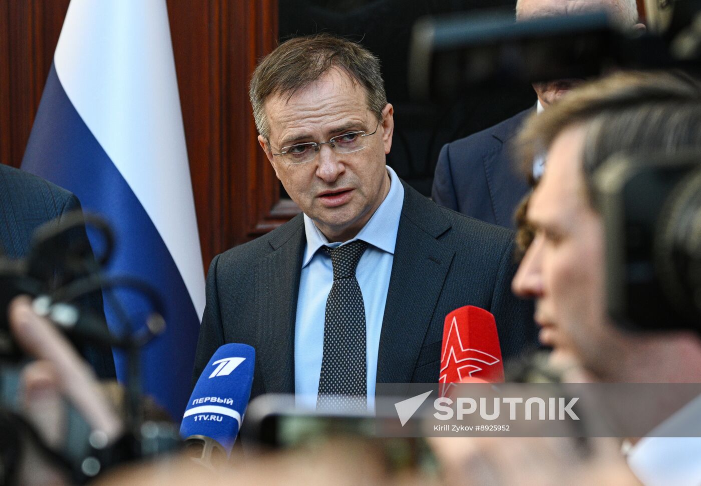 Turkey Russia Ukraine Talks News Conference