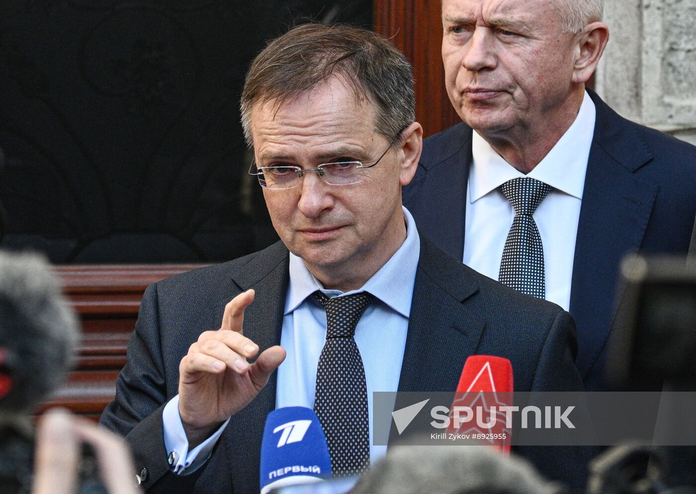 Turkey Russia Ukraine Talks News Conference