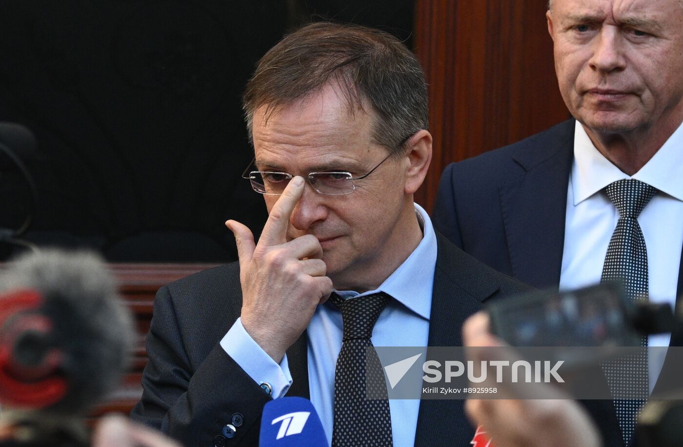 Turkey Russia Ukraine Talks News Conference