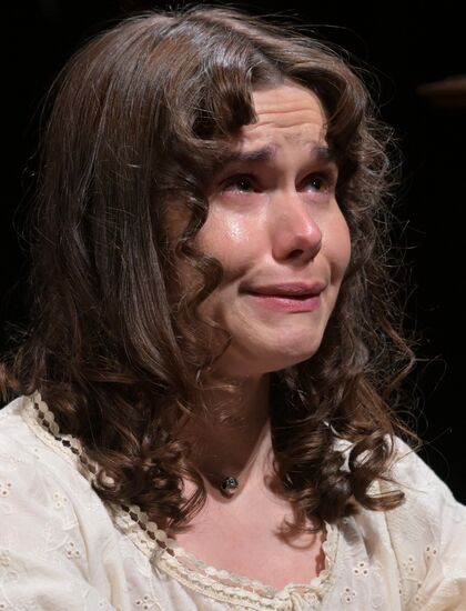 Russia Theatre Uncle Vanya
