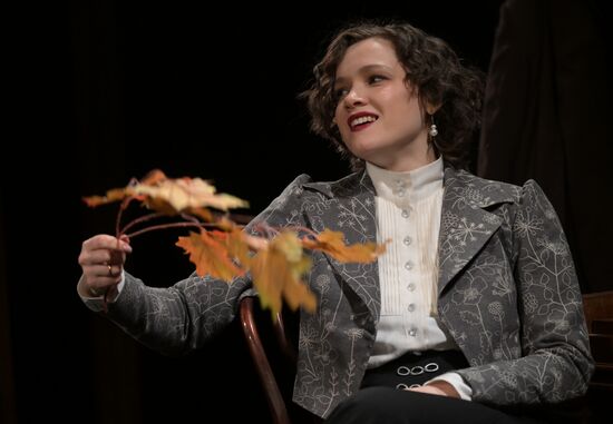 Russia Theatre Uncle Vanya