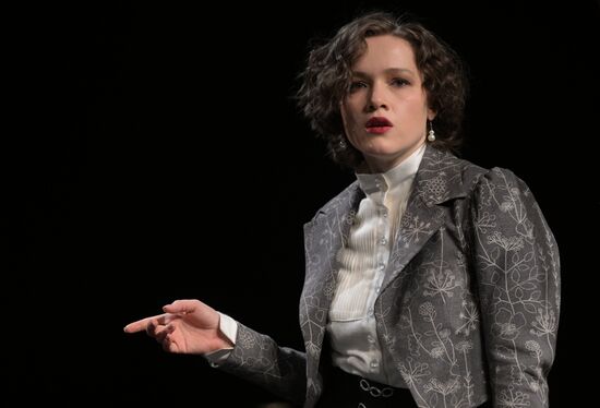 Russia Theatre Uncle Vanya