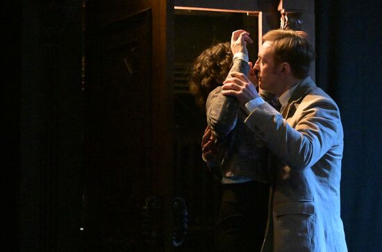 Russia Theatre Uncle Vanya
