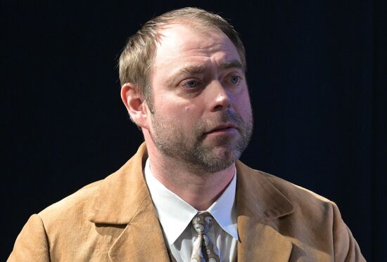Russia Theatre Uncle Vanya
