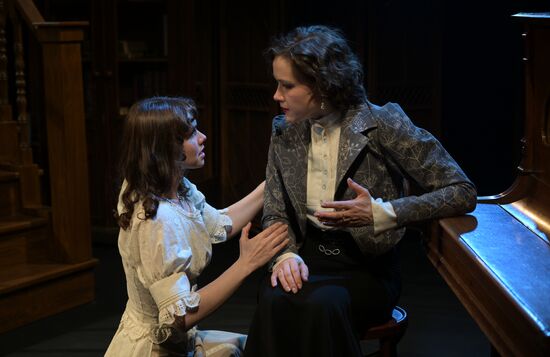Russia Theatre Uncle Vanya