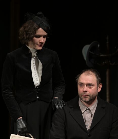 Russia Theatre Uncle Vanya