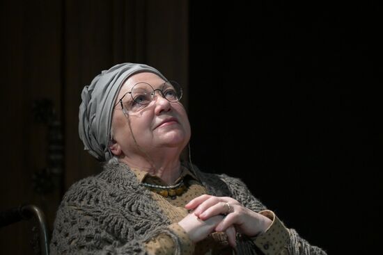 Russia Theatre Uncle Vanya
