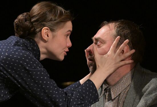 Russia Theatre Uncle Vanya