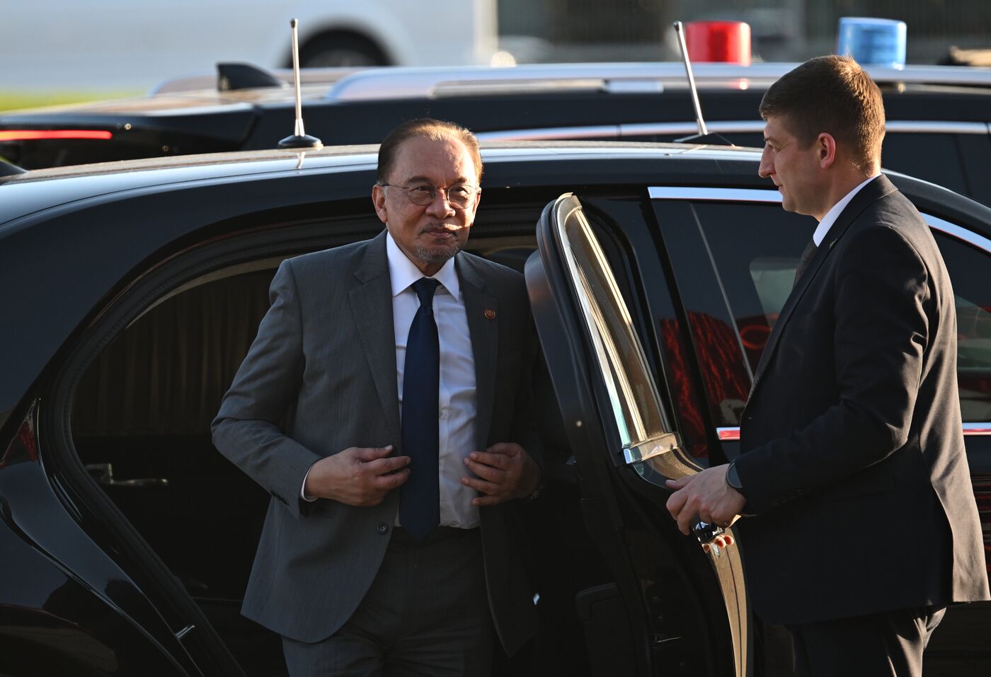 KAZANFORUM 2025. On the sidelines