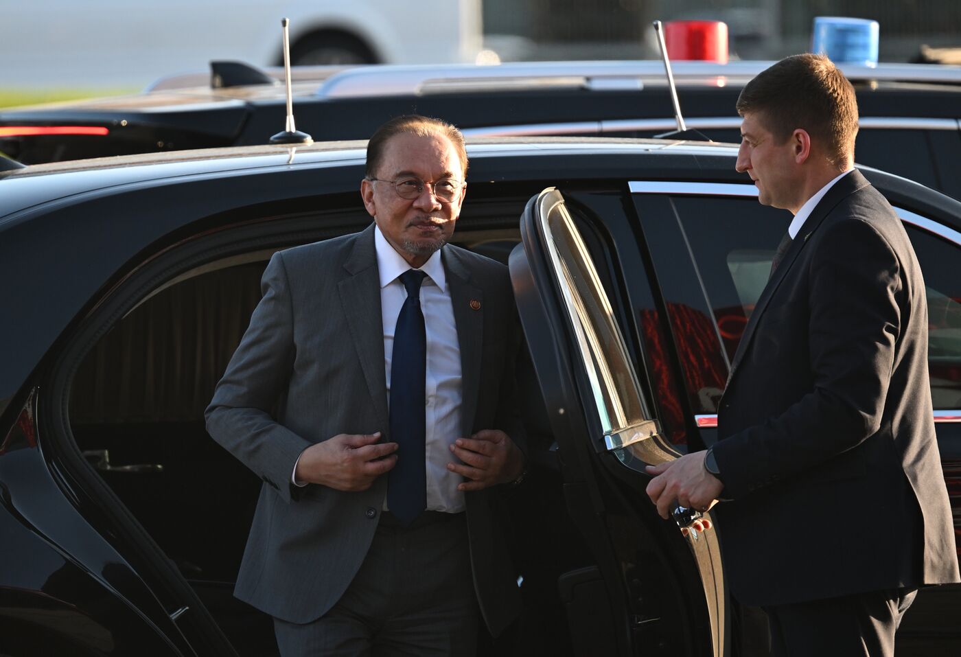 KAZANFORUM 2025. On the sidelines