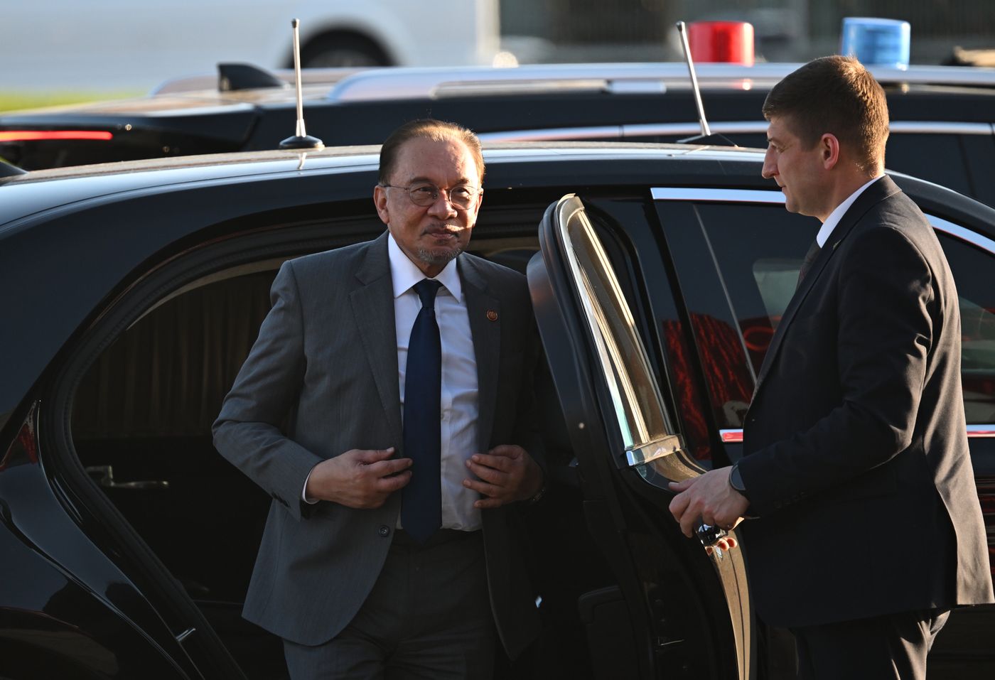 KAZANFORUM 2025. On the sidelines