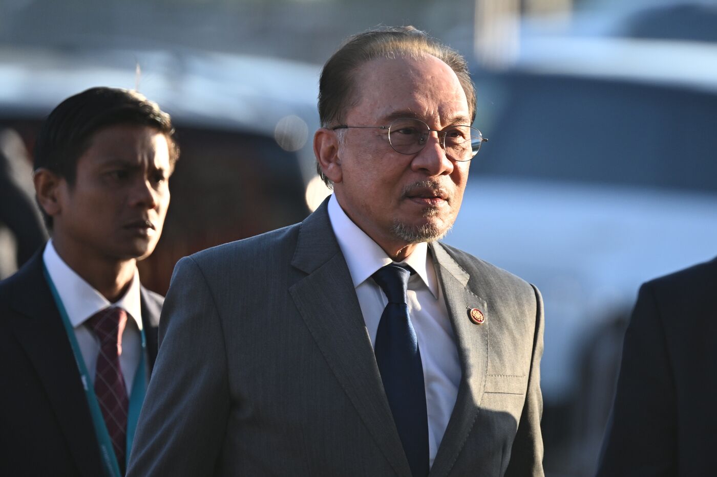 KAZANFORUM 2025. On the sidelines