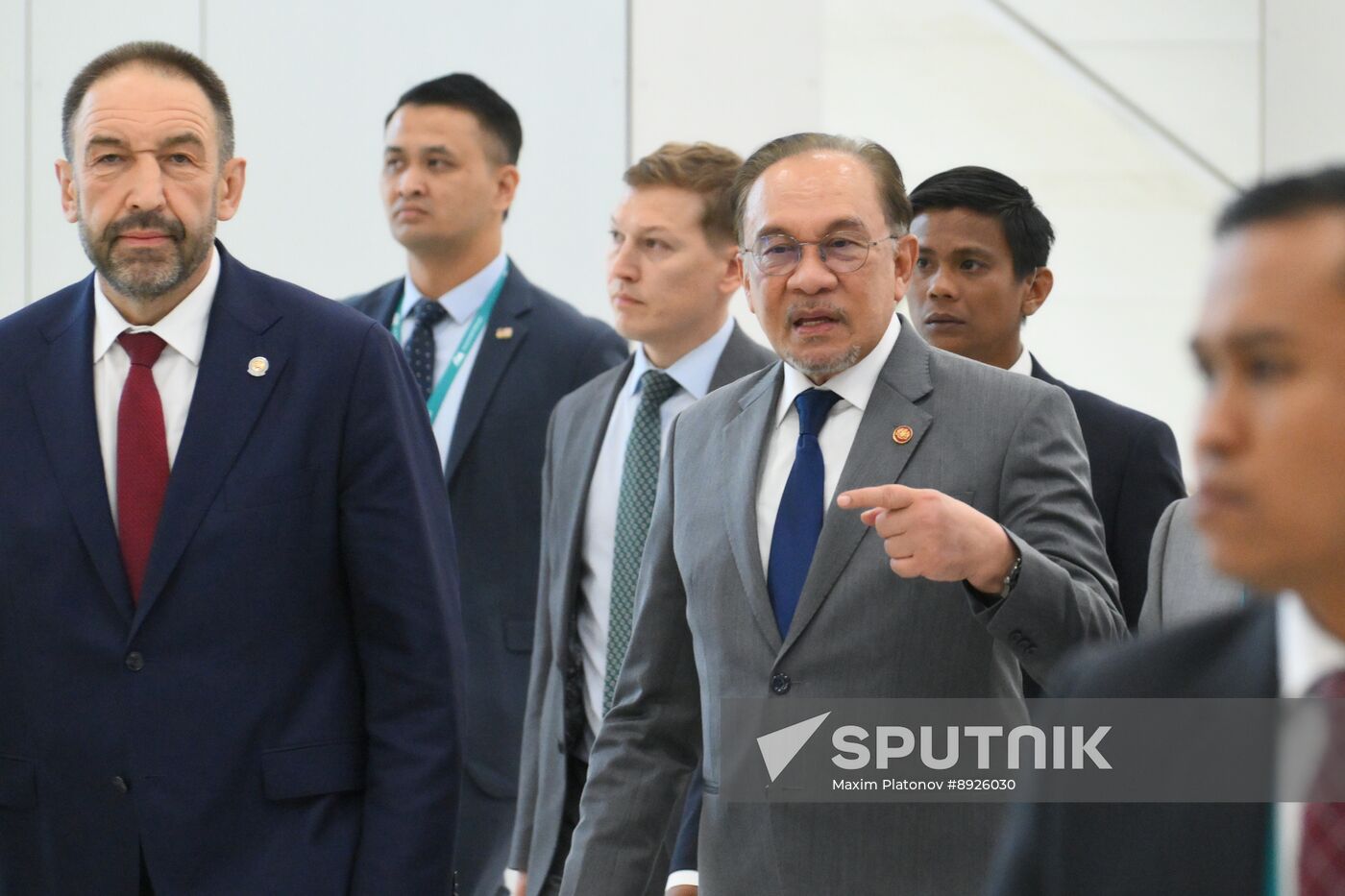 KAZANFORUM 2025. On the sidelines