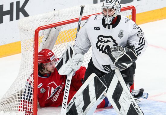 Russia Ice Hockey Kontinental League Lokomotiv - Traktor