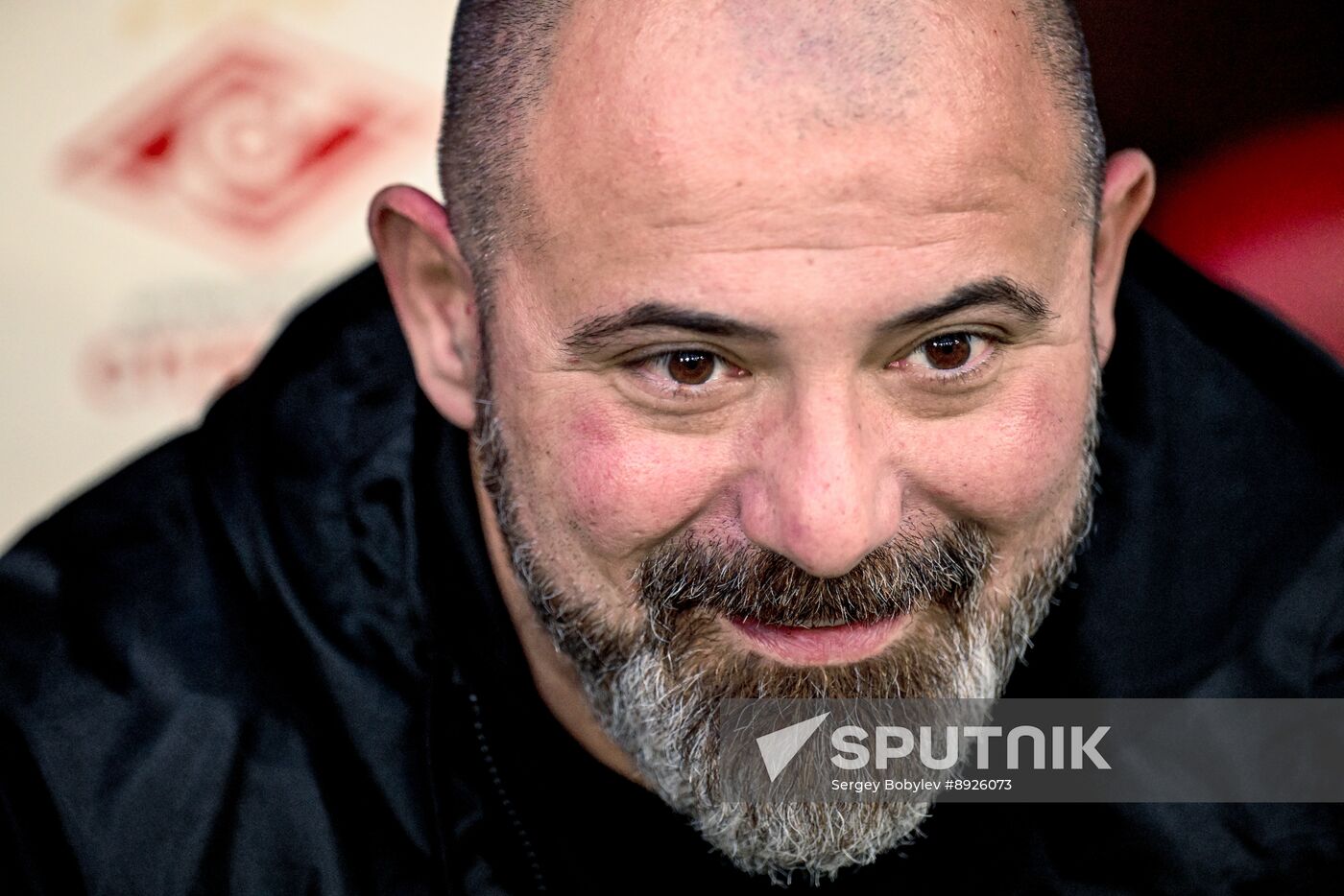 Russia Soccer Cup Spartak - Rostov