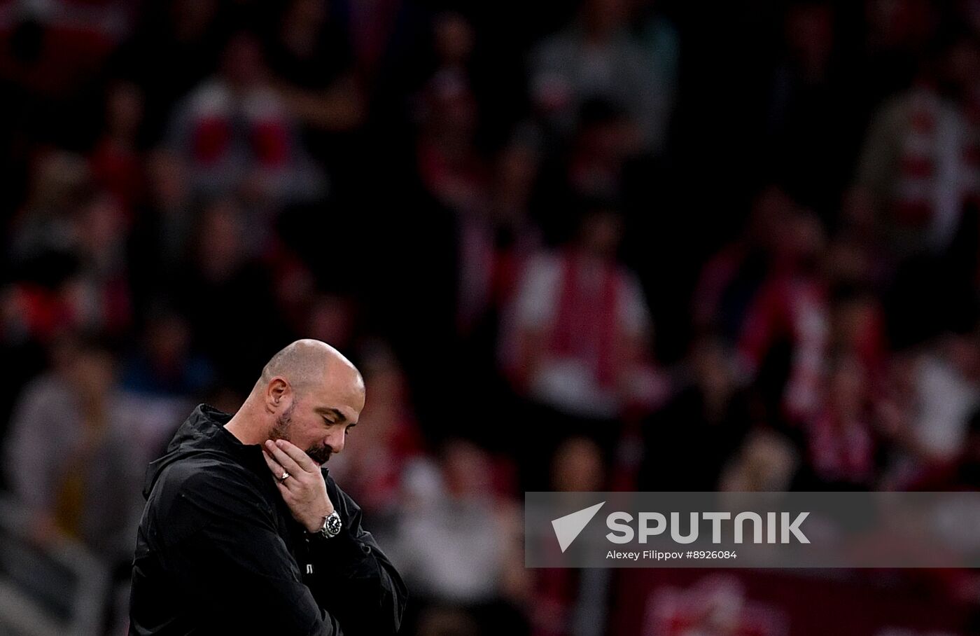 Russia Soccer Cup Spartak - Rostov