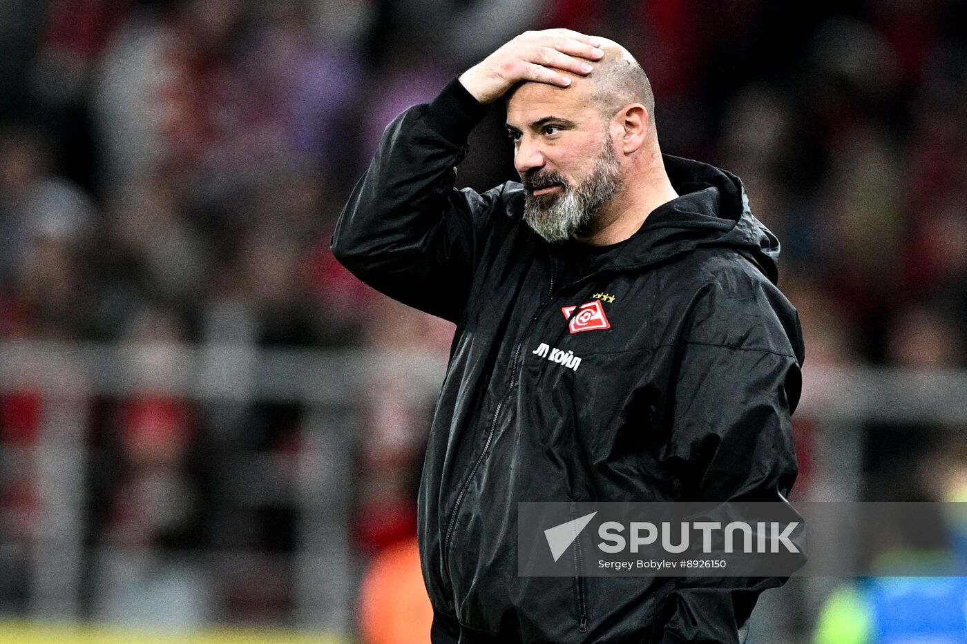 Russia Soccer Cup Spartak - Rostov