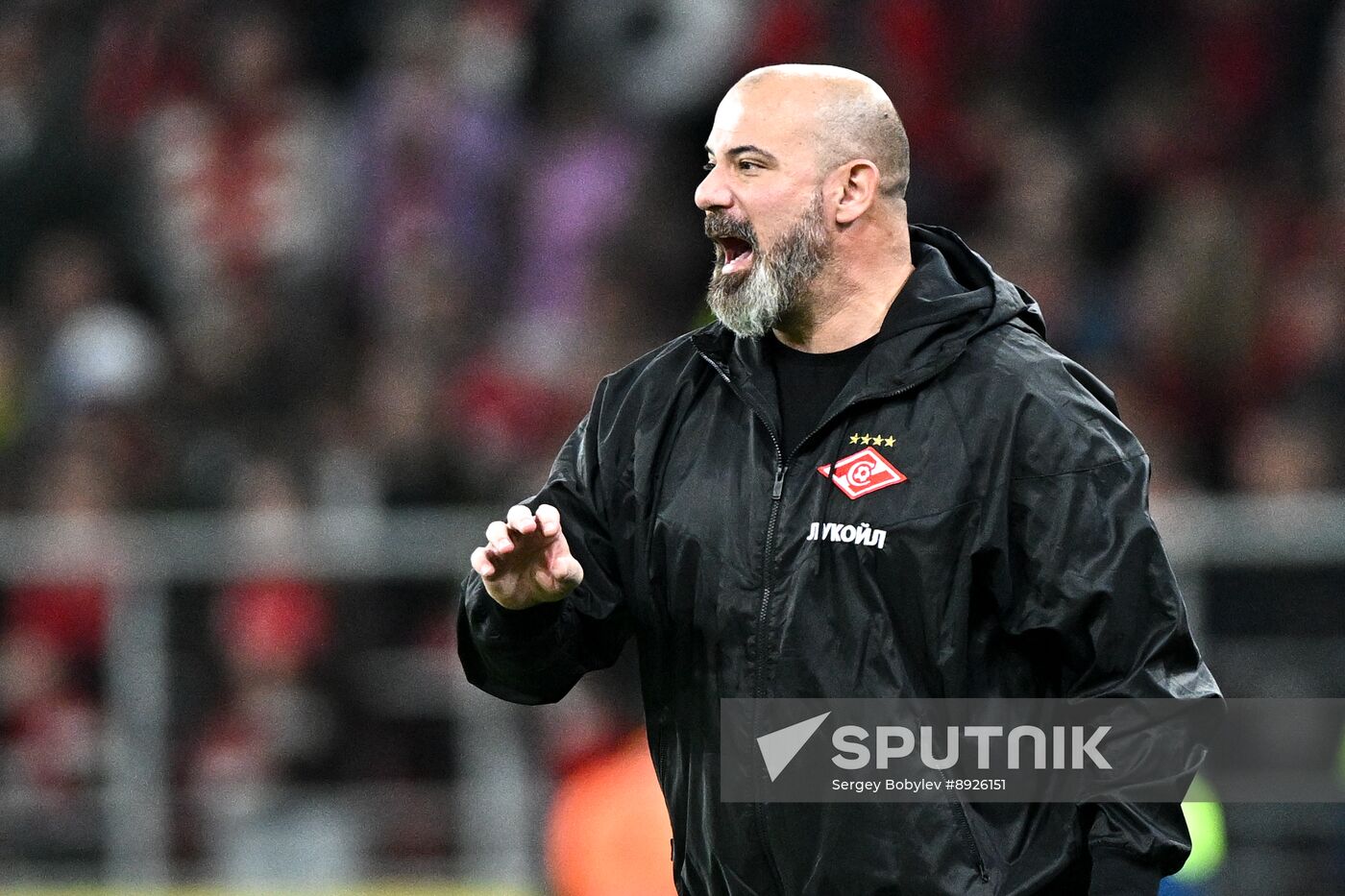 Russia Soccer Cup Spartak - Rostov