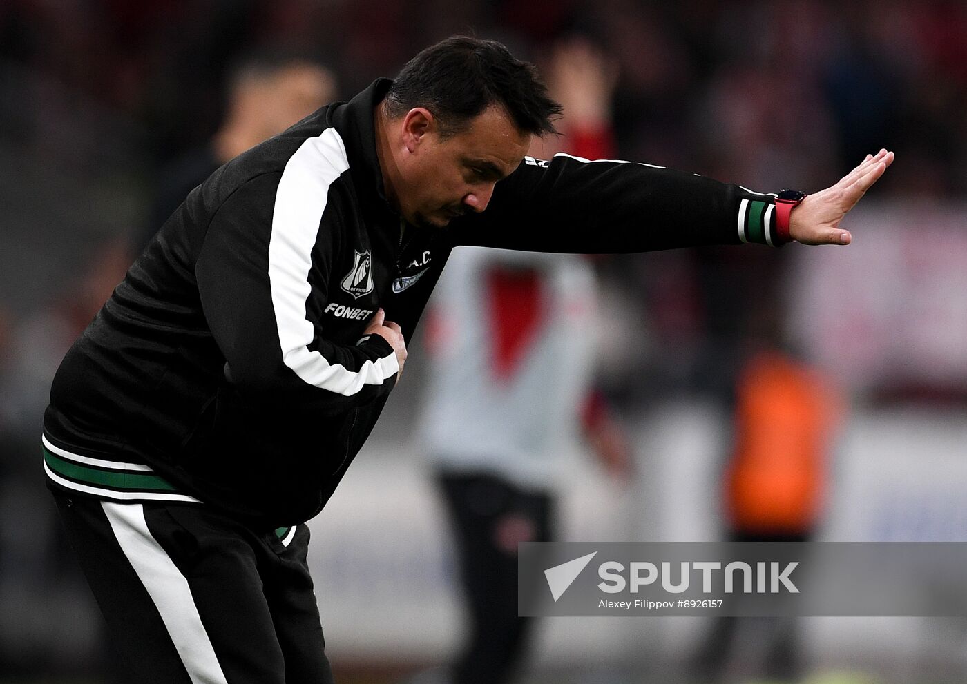 Russia Soccer Cup Spartak - Rostov