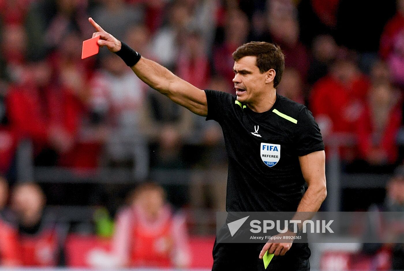 Russia Soccer Cup Spartak - Rostov