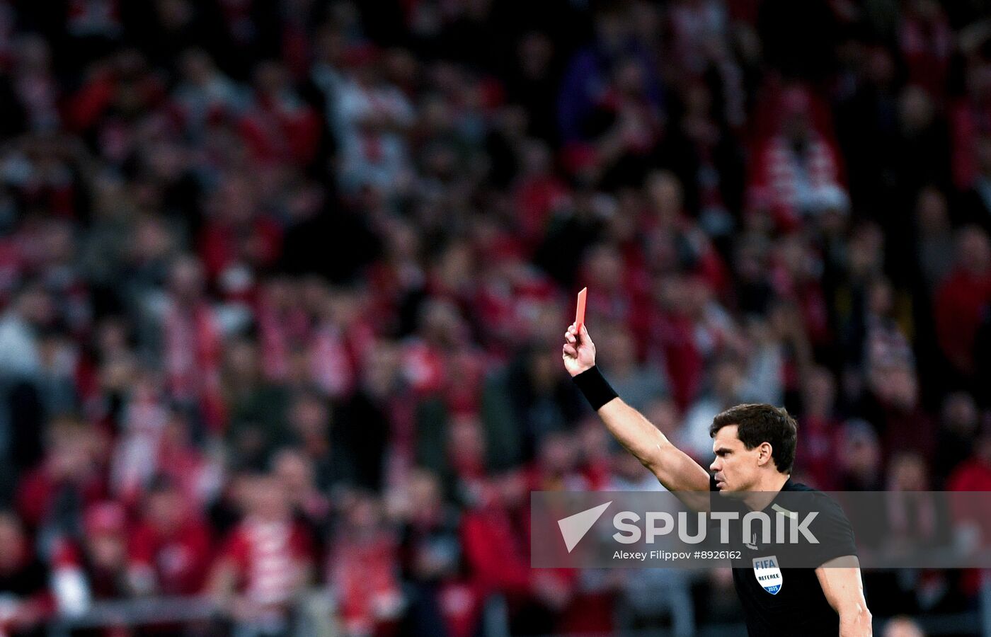 Russia Soccer Cup Spartak - Rostov