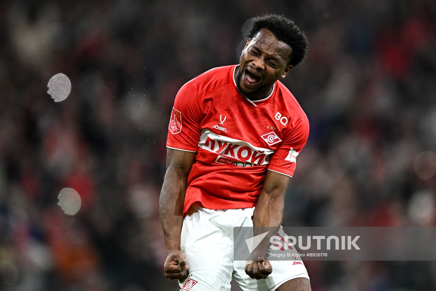 Russia Soccer Cup Spartak - Rostov