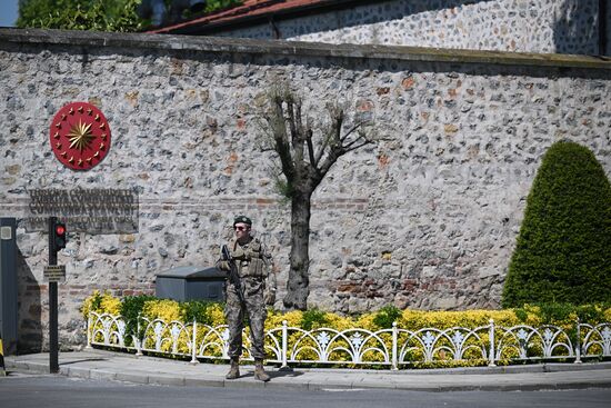 Turkey Russia Ukraine Talks