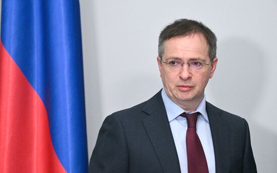 Turkey Russia Ukraine Talks News Conference