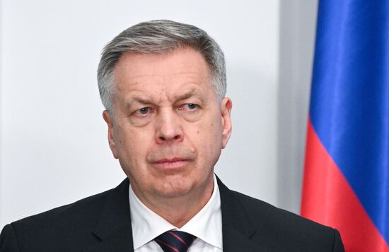 Turkey Russia Ukraine Talks News Conference