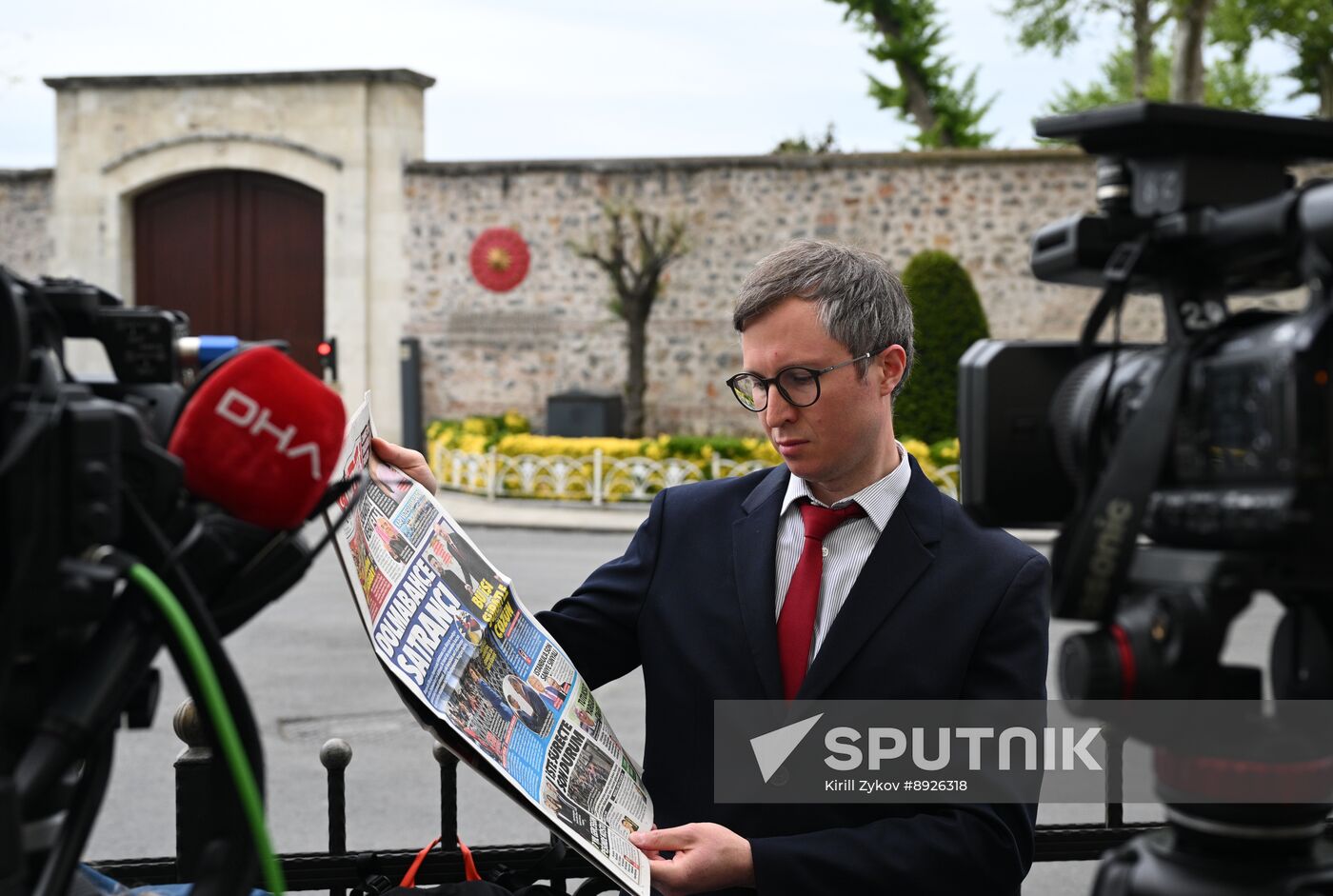 Turkey Russia Ukraine Talks