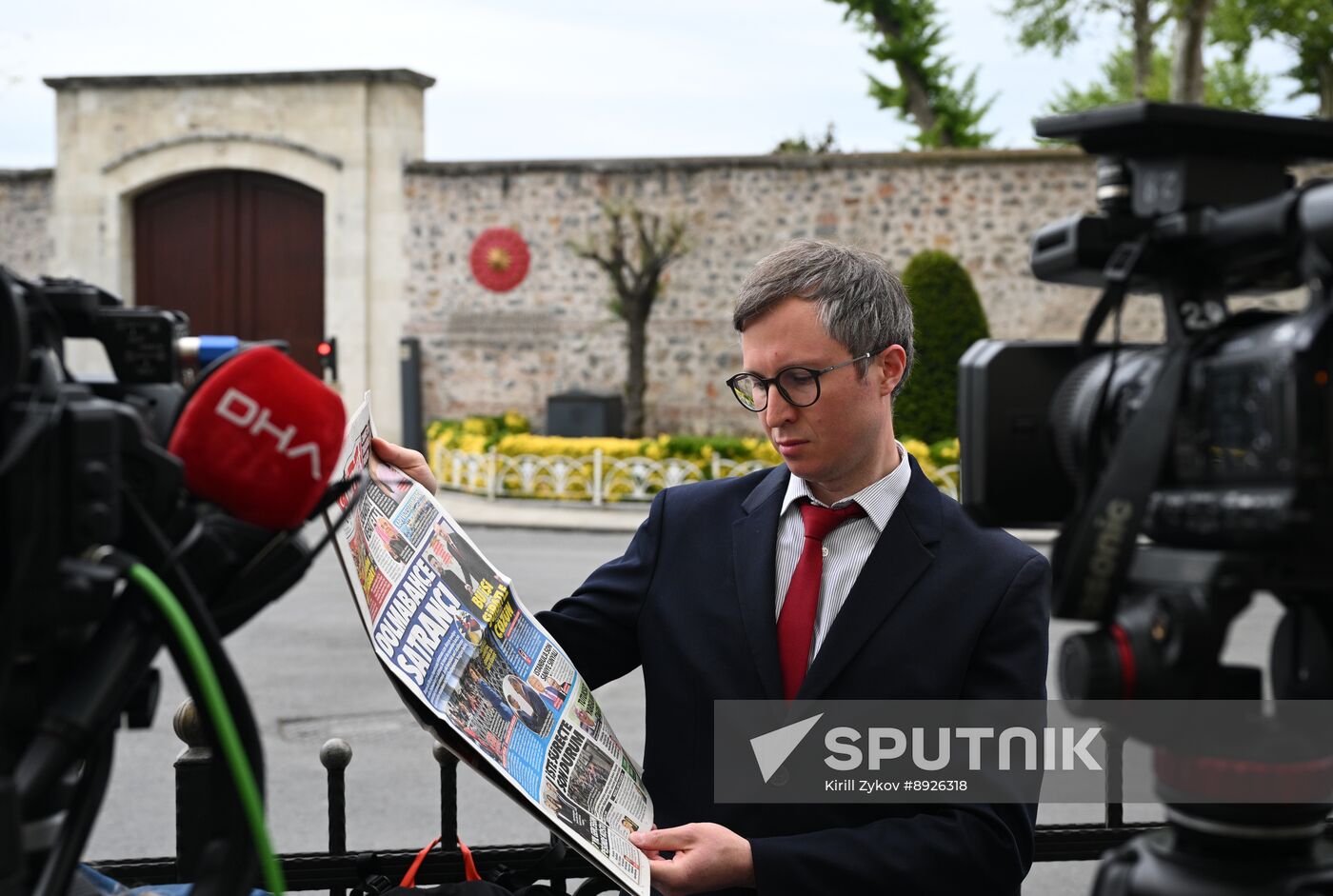 Turkey Russia Ukraine Talks