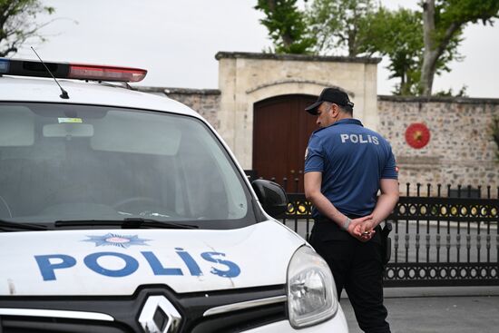 Turkey Russia Ukraine Talks